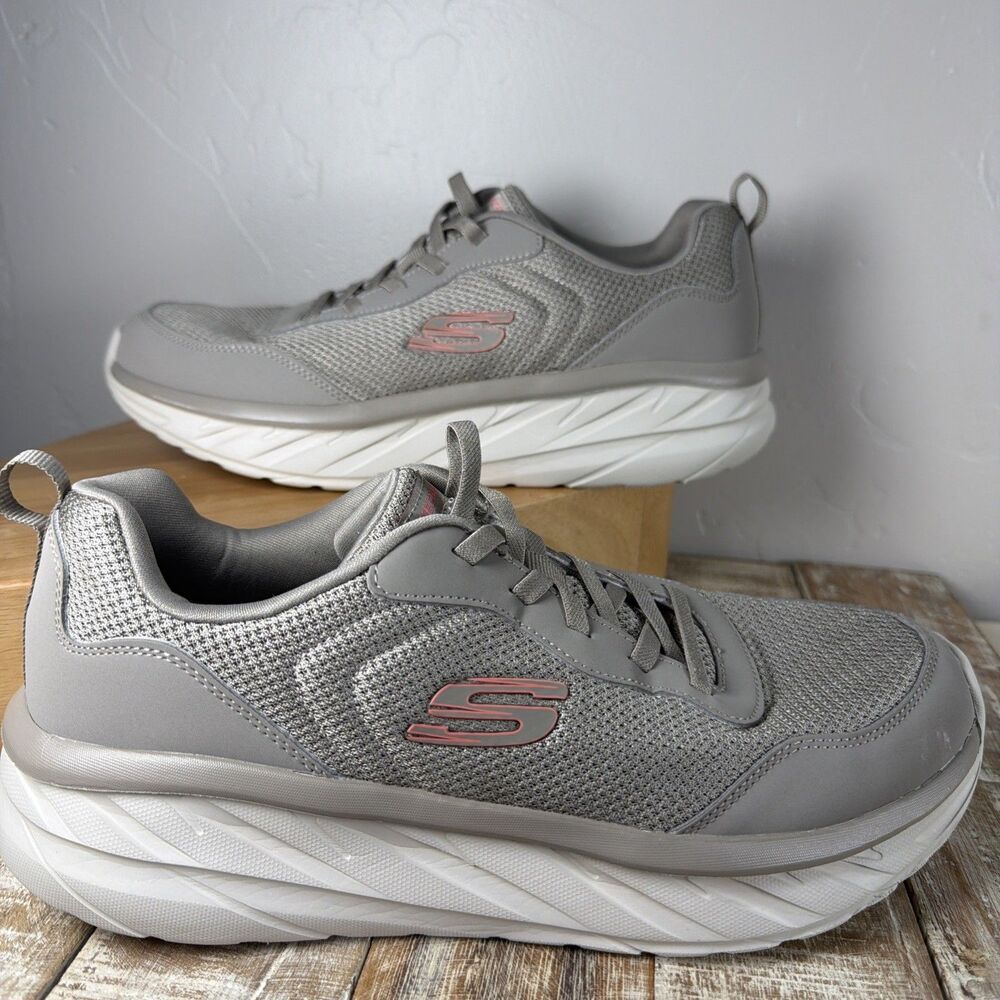Skechers Ultra Flex Women’s Sz 11 Taupe Gym Shoes 179057R